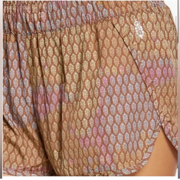 Free People | Womens Athletic Shorts NWT - Picture 2 of 3